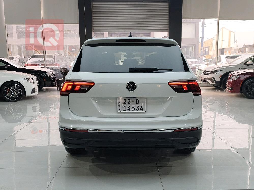 فولكسفاغن تيغوان